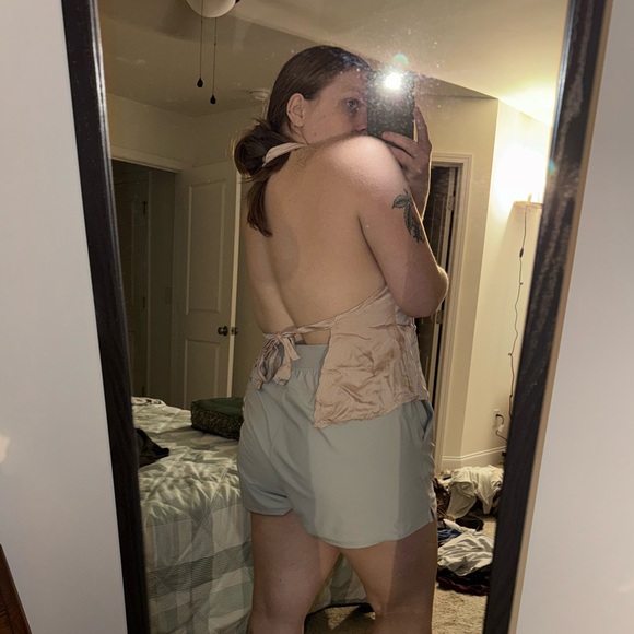 Don’t Ask Why Halter Top - Picture 4 of 4